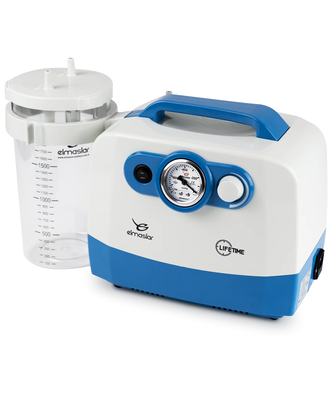 Chirurgie si bloc operator - Aspirator pentru secretii 15L/min