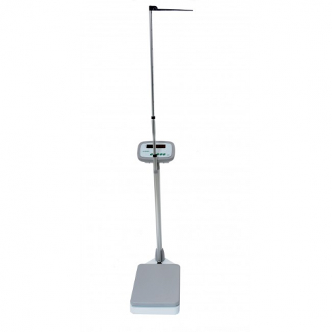 Cantare - Cantar electronic pe coloana cu taliometru NBM-300