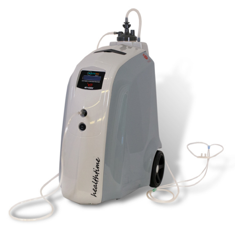 Concentratoare de oxigen - Concentrator de oxigen Healthtime OC-5
