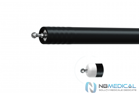 Accesorii endoscopie - Cutit pentru taierea tesutului electrochirurgical 2.4x2300mm de unica folosinta