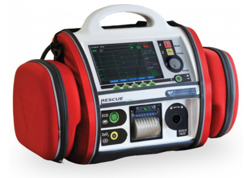 ATI - Defibrilator profesional RESCUELIFE