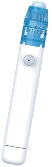 Glucometre si teste de glicemie - Dispozitiv de înțepare fără durere cu vacuum – Recoltarea sângelui nu a fost niciodată mai ușoară!