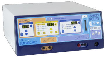 Electrocautere - Electrocauter Lamidey-Noury MC 2