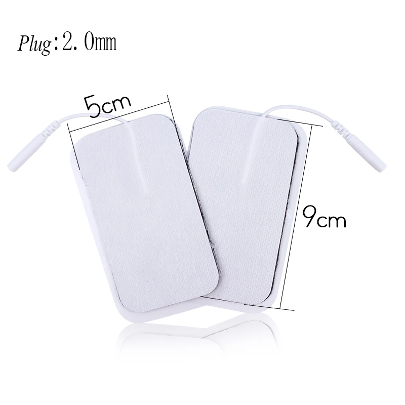 Electrozi electroterapie - Electrozi electroterapie 5x9cm - set 4 bucati