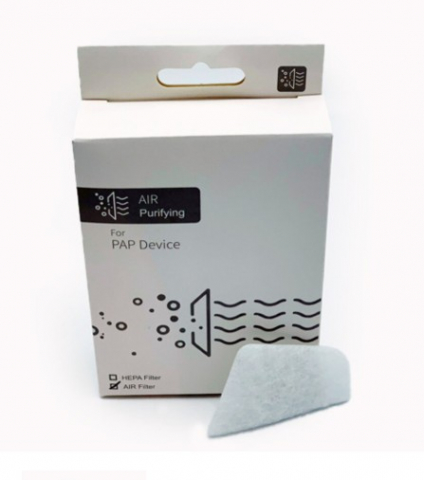 Filtru aparat CPAP [1]