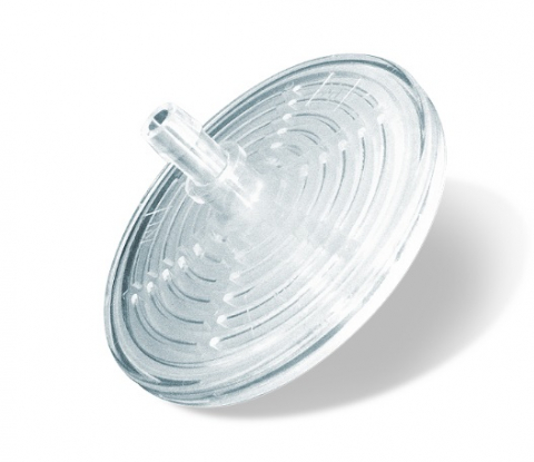 Filtre si alte accesorii pentru aspiratoarele chirurgicale si de secretii - Filtru antibacterian pentru aspirator chirurgical Super Vega, Aspiret, Askir, Hospivac conexiune 8mm