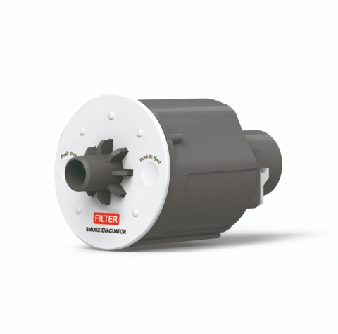 Aspirator fum si accesorii - Filtru ULPA pentru aspiratorul de fum SURTRON EVAC