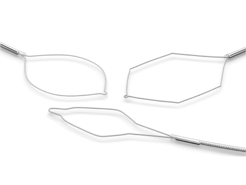 Accesorii endoscopie Meditalia - Fredda - Ansă polipectomie la rece
