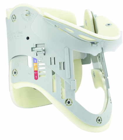 Gulere cervicale - Guler cervical pediatric, ajustabil la 6 dimensiuni