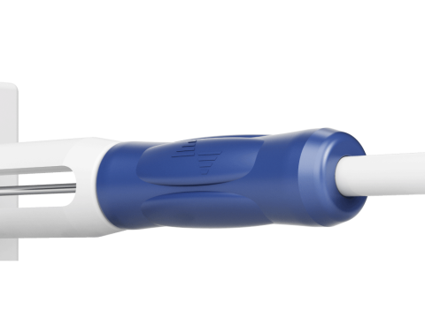 Sicura Plus - Hemoclip endoscopic detasabil pentru hemostază [1]