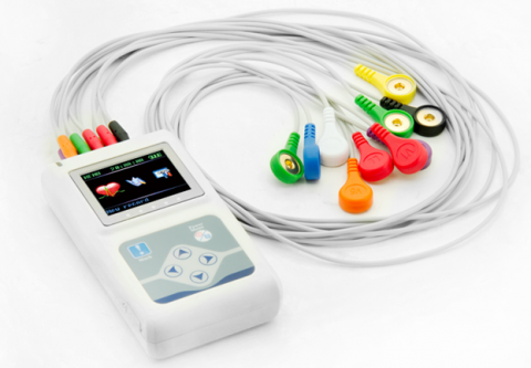 Holtere - Holter ECG 12 canale