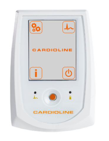 Holtere - Holter EKG 12 canale CARDIOLINE Walk400h Italia