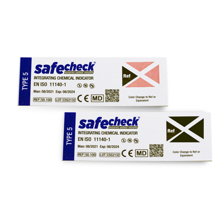 Consumabile medicale - Indicator chimic sterilizare (clasa 5)