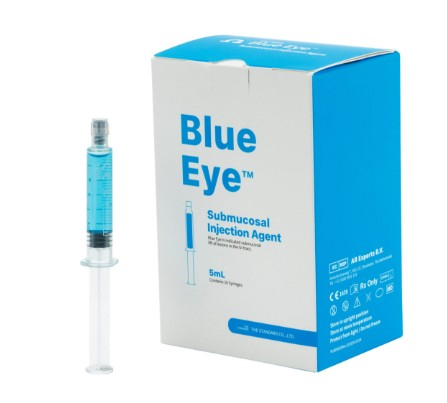 Solutii injectabile endoscopic - Agent de injectare endoscopica Blue Eye - flacon 5ml