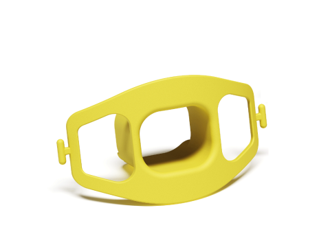 Accesorii endoscopie Meditalia - ItaBloc - piesă de gură de unică folosință și reutilizabilă