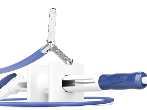 Accesorii endoscopie Meditalia - iTake - Pensă de extracție