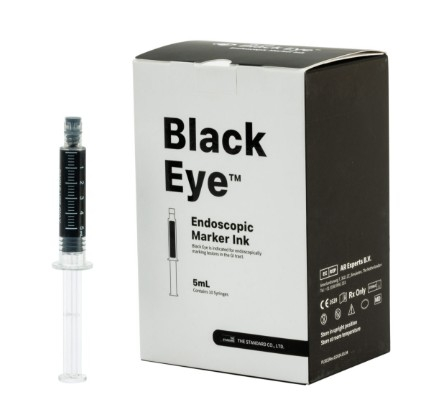 Accesorii endoscopie - Black Eye – Marker endoscopic pentru tatuaj endoscopic