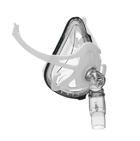 Masti CPAP - Masca APAP/CPAP pentru toata fata marimea L