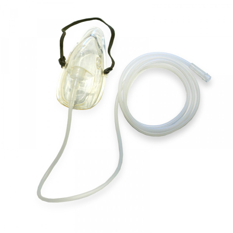 Concentratoare de oxigen - Masca de oxigen pentru concentrator