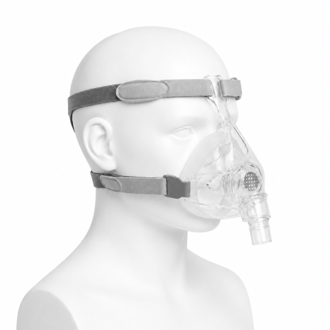 Masti CPAP - Mască nazală RESCOMF NM-002-TM - mărimea L