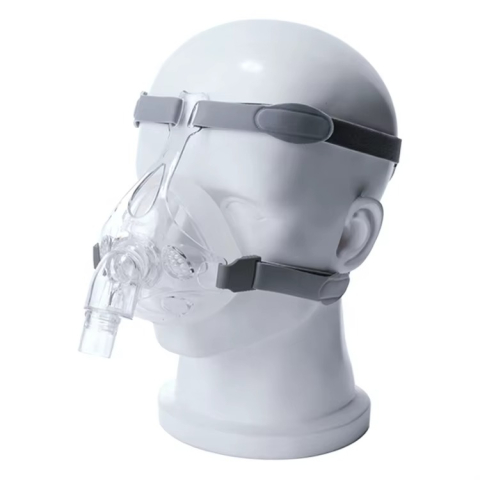 Masti CPAP - Mască nazală RESCOMF NM-002-TM - mărimea L