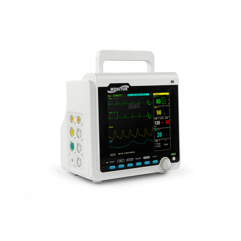 Medicină veterinară - Monitor de functii vitale veterinar CMS6000VET