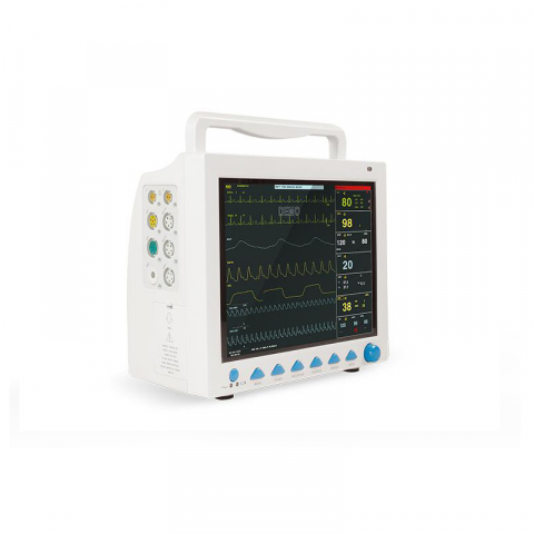 Medicină veterinară - Monitor de functii vitale veterinar CMS8000VET