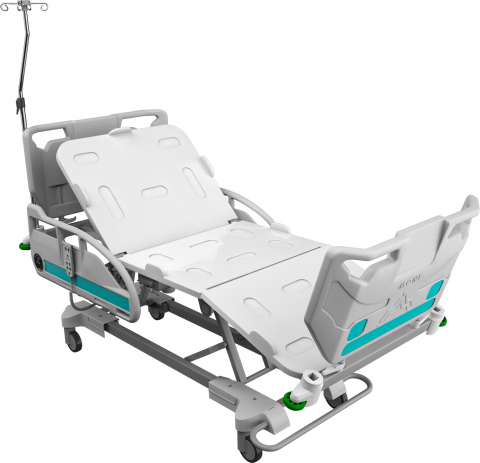 Paturi medicale - Pat electric pentru dializa cu 4 motoare DB01-L