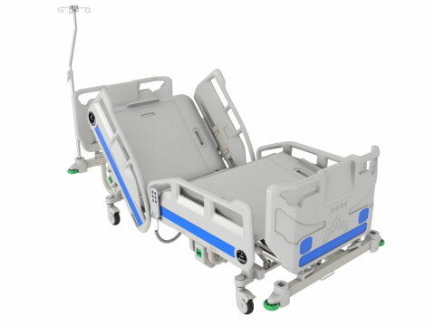 Paturi medicale - Pat medical electric cu 2 motoare HB07-S