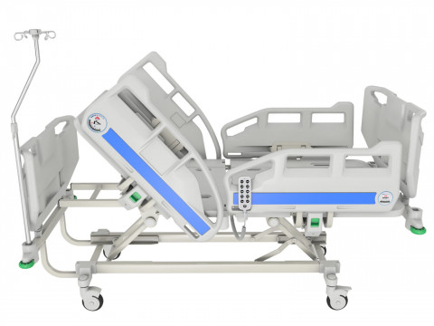 Paturi medicale - Pat medical electric cu 4 motoare HB04-S