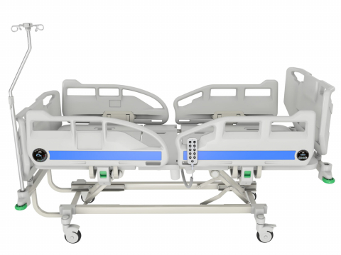 Pat medical electric cu 4 motoare HB04-S [2]