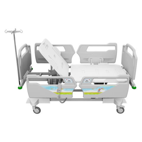 Pat pediatric electric cu 3 motoare HB08-S JUNIOR [2]