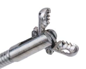 Accesorii endoscopie - Pensa de biopsie cupe aligator 1.8X1200mm - unica folosinta