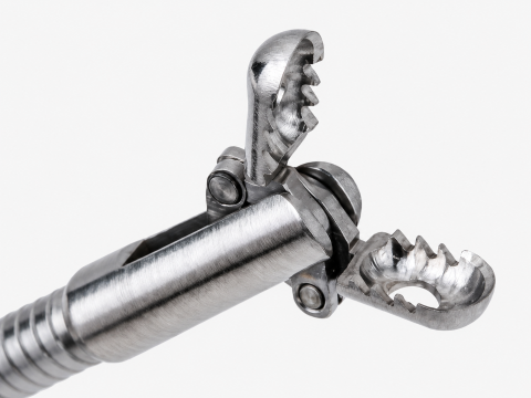 Pensa de biopsie cupe aligator 2.4x2300mm - unica folosinta