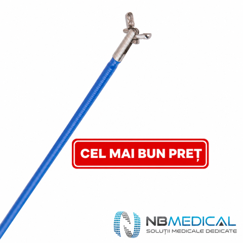 Gastroenterologie si Endoscopie - Pensa de biopsie cupe ovale 2.4x2300mm - unica folosinta