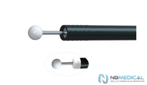 Accesorii endoscopie - Cutit pentru taierea tesutului electrochirurgical tip bila 2.4x2300mm de unica folosinta