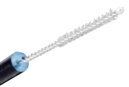 Gastroenterologie si Endoscopie - Perie citologie dublu lumen ERCP de unica folosinta