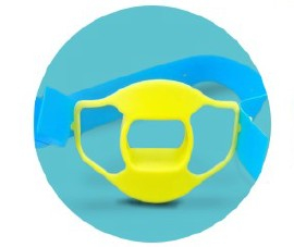 Accesorii endoscopie - Piesa de gura pentru endoscopie - adult