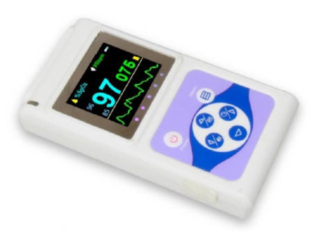 ATI - Pulsoximetru CMS60D
