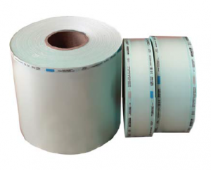 Consumabile medicale - Rolă cu pliu pentru sterilizare 100 mm x 100 m