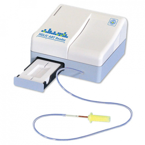 Test respirator pentru depistarea Helicobacter pylori - Test respirator Helicobacter Pylori HELIC ABT READER