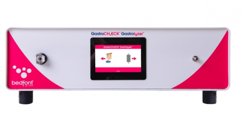 Analizor hidrogen din aerul expirat - Sistem GastroCH4ECK® Gastrolyzer