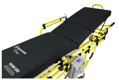 ATI - Sistem incalzire pacient mobil