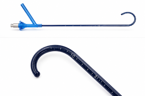 Urologie - Teacă acces uretral dublu lumen, vârf flexibil