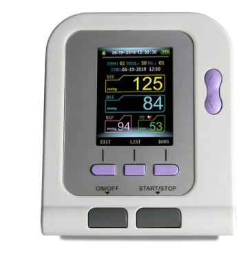 Tensiometru digital veterinar Contec 08A-VET [1]