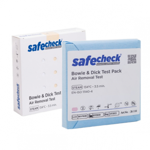 Consumabile medicale - Test Bowie Dick pachet - oferta 48 bucati