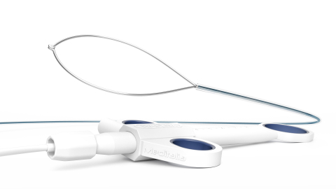 Accesorii endoscopie Meditalia - Viper - ansă de mucosectomie monofilament