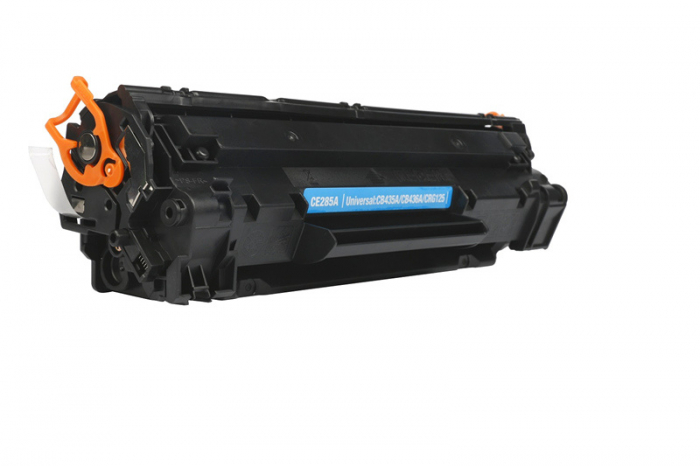 Cartus compatibil hp CB435A CB436A CE285A [2]