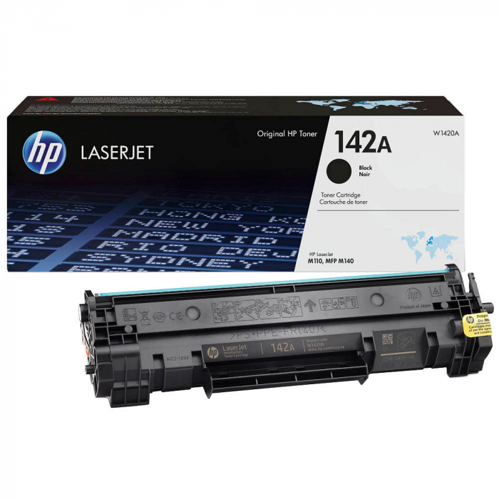 Incarcare cartus toner NR.142A W1420A 0,95K Hp Laserjet M110W [2]