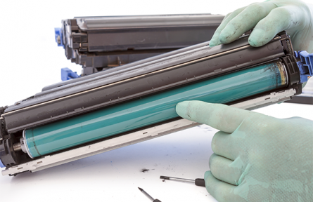 Reumplere cartuse - Incarcare Cartus Toner Magenta Nr.207X W2213X 2,45K Hp Laserjet Pro M255Dw
